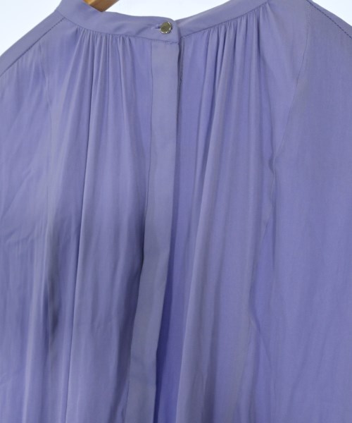 green label relaxing（グリーンレーベルリラクシング）ワンピース 紫 サイズ:F レディース/2200629297081