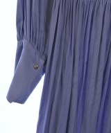 green label relaxing（グリーンレーベルリラクシング）ワンピース 紫 サイズ:F レディース/2200629297081