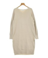 green label relaxing（グリーンレーベルリラクシング）ワンピース ベージュ サイズ:F レディース/2200636268067