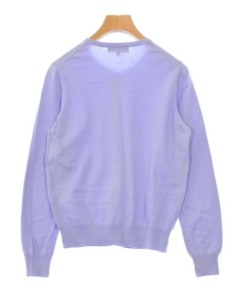 green label relaxing（グリーンレーベルリラクシング）カーディガン 紫 サイズ:38(M位) レディース/2200640547059