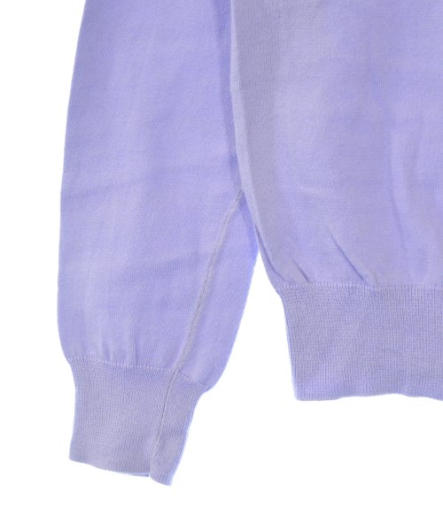 green label relaxing（グリーンレーベルリラクシング）カーディガン 紫 サイズ:38(M位) レディース/2200640547059