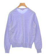 green label relaxing（グリーンレーベルリラクシング）カーディガン 紫 サイズ:38(M位) レディース/2200640547059