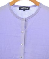 green label relaxing（グリーンレーベルリラクシング）カーディガン 紫 サイズ:38(M位) レディース/2200640547059