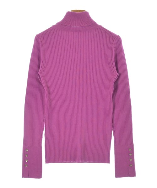 green label relaxing（グリーンレーベルリラクシング）ニット・セーター ピンク サイズ:-(M位) レディース/2200641038020