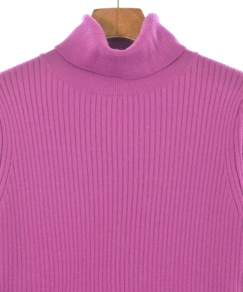 green label relaxing（グリーンレーベルリラクシング）ニット・セーター ピンク サイズ:-(M位) レディース/2200641038020