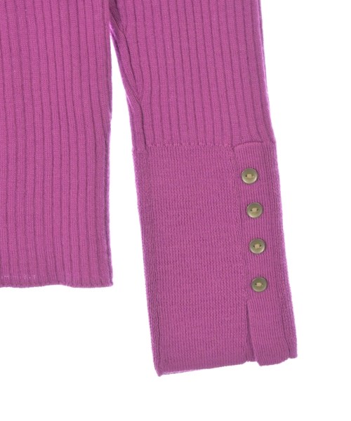 green label relaxing（グリーンレーベルリラクシング）ニット・セーター ピンク サイズ:-(M位) レディース/2200641038020