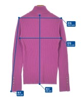 green label relaxing（グリーンレーベルリラクシング）ニット・セーター ピンク サイズ:-(M位) レディース/2200641038020