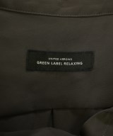 green label relaxing（グリーンレーベルリラクシング）カジュアルシャツ グレー サイズ:F レディース/2200641140075