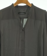 green label relaxing（グリーンレーベルリラクシング）カジュアルシャツ グレー サイズ:F レディース/2200641140075