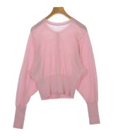 green label relaxing（グリーンレーベルリラクシング）カーディガン ピンク サイズ:F レディース/2200641182037