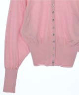 green label relaxing（グリーンレーベルリラクシング）カーディガン ピンク サイズ:F レディース/2200641182037