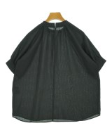 green label relaxing（グリーンレーベルリラクシング）ブラウス 黒 サイズ:F レディース/2200626180041