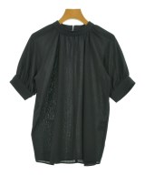 green label relaxing ブラウス