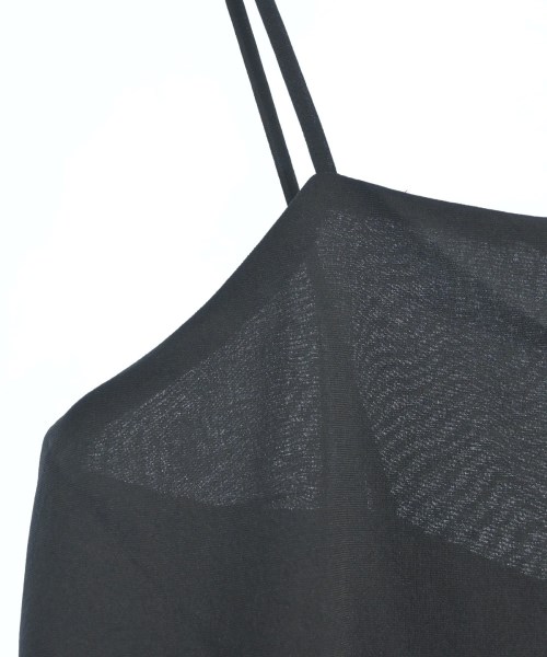 green label relaxing（グリーンレーベルリラクシング）オールインワン/サロペット 黒 サイズ:F レディース/2200631417088