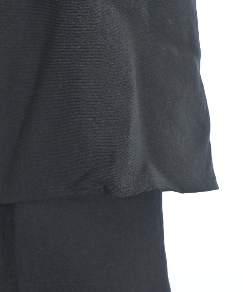 green label relaxing（グリーンレーベルリラクシング）オールインワン/サロペット 黒 サイズ:F レディース/2200631417088