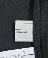 green label relaxing（グリーンレーベルリラクシング）オールインワン/サロペット 黒 サイズ:F レディース/2200631417088