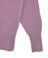 green label relaxing（グリーンレーベルリラクシング）ニット・セーター 紫 サイズ:F レディース/2200631417279