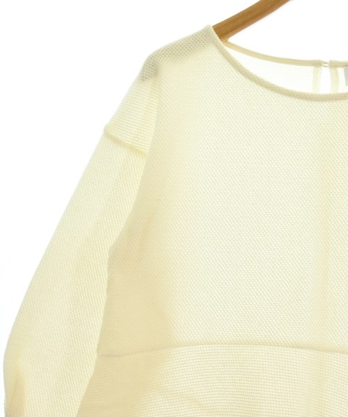 green label relaxing（グリーンレーベルリラクシング）Tシャツ・カットソー 白 サイズ:-(M位) レディース/2200631417323