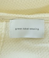 green label relaxing（グリーンレーベルリラクシング）Tシャツ・カットソー 白 サイズ:-(M位) レディース/2200631417323