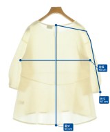 green label relaxing（グリーンレーベルリラクシング）Tシャツ・カットソー 白 サイズ:-(M位) レディース/2200631417323