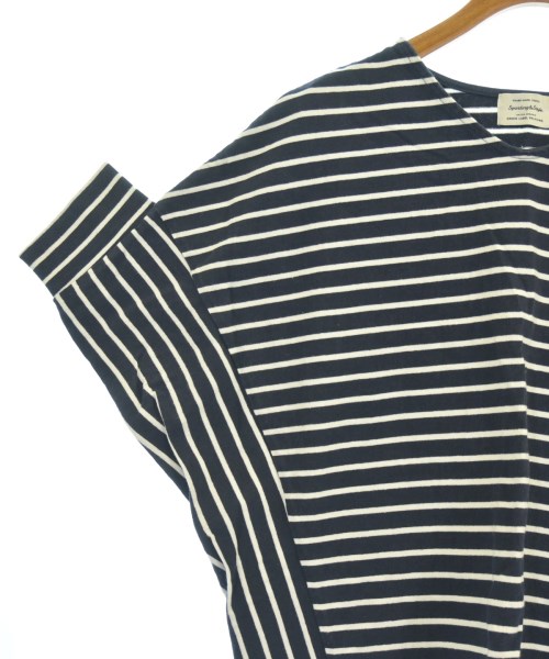 green label relaxing（グリーンレーベルリラクシング）Tシャツ・カットソー 紺 サイズ:F レディース/2200631417347