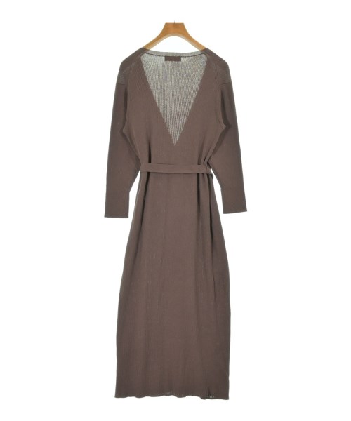 green label relaxing（グリーンレーベルリラクシング）カーディガン 茶 サイズ:-(M位) レディース/2200634993022