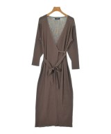green label relaxing（グリーンレーベルリラクシング）カーディガン 茶 サイズ:-(M位) レディース/2200634993022