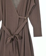 green label relaxing（グリーンレーベルリラクシング）カーディガン 茶 サイズ:-(M位) レディース/2200634993022