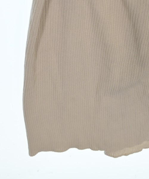 green label relaxing（グリーンレーベルリラクシング）カーディガン ベージュ サイズ:-(XL位) レディース/2200634993039