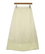 green label relaxing（グリーンレーベルリラクシング）ロング・マキシ丈スカート 白 サイズ:38(M位) レディース/2200635719034