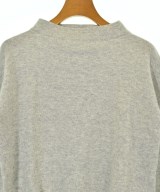 green label relaxing（グリーンレーベルリラクシング）ニット・セーター グレー サイズ:F レディース/2200636257047