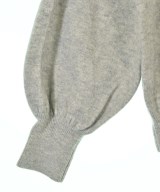 green label relaxing（グリーンレーベルリラクシング）ニット・セーター グレー サイズ:F レディース/2200636257047