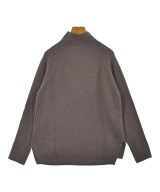 green label relaxing（グリーンレーベルリラクシング）ニット・セーター 紫 サイズ:F レディース/2200637886031