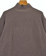 green label relaxing（グリーンレーベルリラクシング）ニット・セーター 紫 サイズ:F レディース/2200637886031