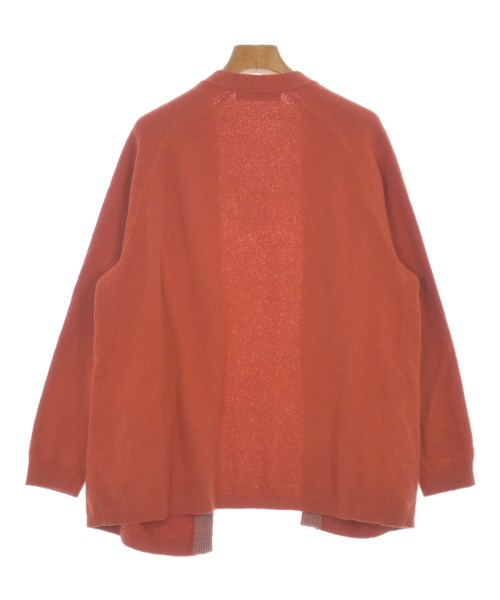 green label relaxing（グリーンレーベルリラクシング）カーディガン オレンジ サイズ:S レディース/2200641355042