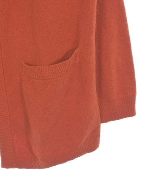green label relaxing（グリーンレーベルリラクシング）カーディガン オレンジ サイズ:S レディース/2200641355042