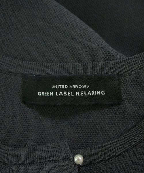 green label relaxing（グリーンレーベルリラクシング）ベスト/ノースリーブ グレー サイズ:-(L位) レディース/2200601414017