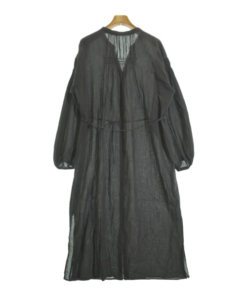 green label relaxing（グリーンレーベルリラクシング）ワンピース 黒 サイズ:F レディース/2200621828078