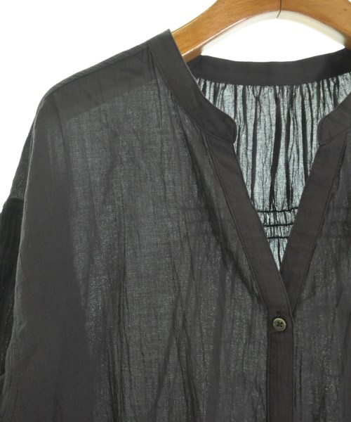 green label relaxing（グリーンレーベルリラクシング）ワンピース 黒 サイズ:F レディース/2200621828078