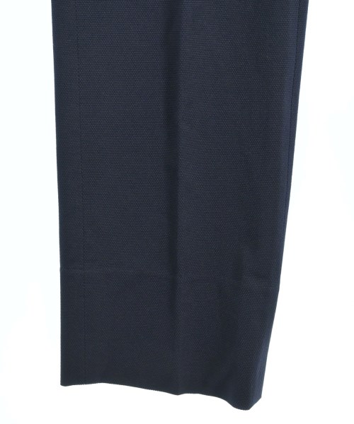 green label relaxing（グリーンレーベルリラクシング）スラックス 紺 サイズ:S レディース/2200628364036