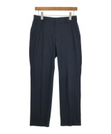 green label relaxing（グリーンレーベルリラクシング）スラックス 紺 サイズ:S レディース/2200628364036