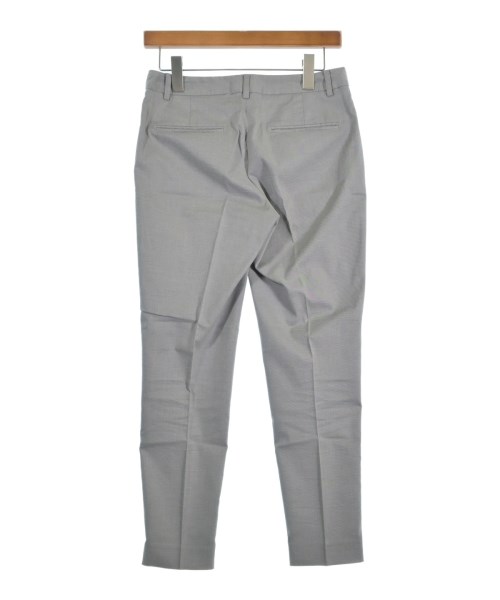 green label relaxing（グリーンレーベルリラクシング）スラックス グレー サイズ:38(M位) レディース/2200628364043