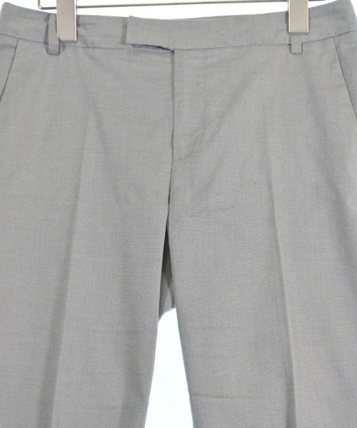 green label relaxing（グリーンレーベルリラクシング）スラックス グレー サイズ:38(M位) レディース/2200628364043