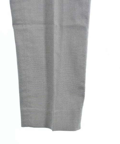 green label relaxing（グリーンレーベルリラクシング）スラックス グレー サイズ:38(M位) レディース/2200628364043