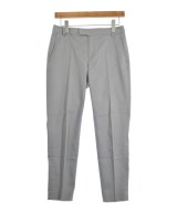 green label relaxing（グリーンレーベルリラクシング）スラックス グレー サイズ:38(M位) レディース/2200628364043