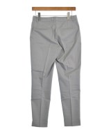 green label relaxing（グリーンレーベルリラクシング）スラックス グレー サイズ:38(M位) レディース/2200628364043