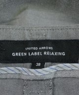 green label relaxing（グリーンレーベルリラクシング）スラックス グレー サイズ:38(M位) レディース/2200628364043