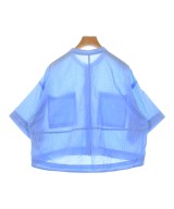 green label relaxing（グリーンレーベルリラクシング）カジュアルシャツ 青 サイズ:F レディース/2200628364067