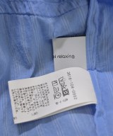 green label relaxing（グリーンレーベルリラクシング）カジュアルシャツ 青 サイズ:F レディース/2200628364067