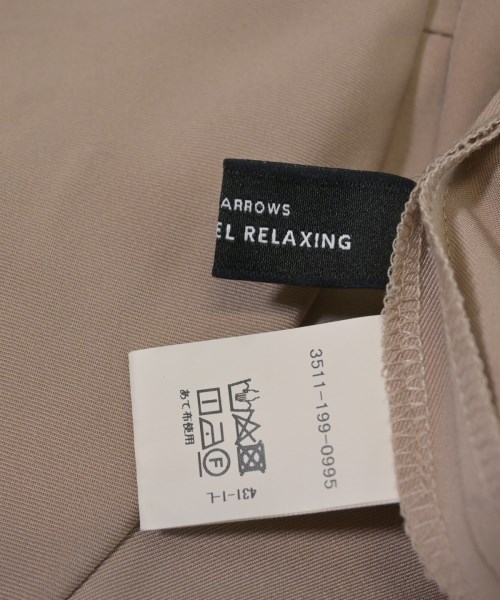 green label relaxing（グリーンレーベルリラクシング）ブラウス ピンク サイズ:F レディース/2200628364135